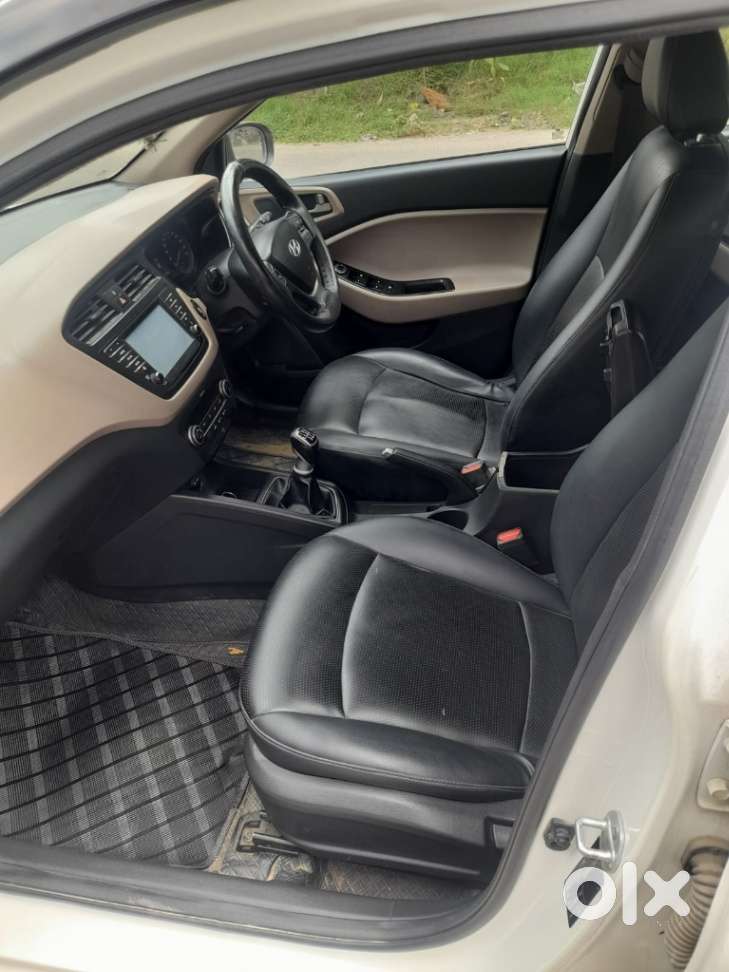 Hyundai I20 2015-2017 Asta Option 1.2, 2017, Diesel