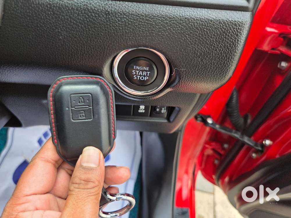 Maruti Suzuki Swift 1.3 Zxi, 2024, Petrol