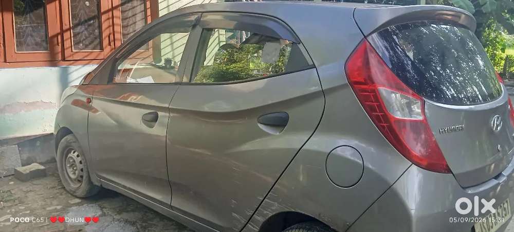 Hyundai Eon 2014 Petrol 94000 Km Driven