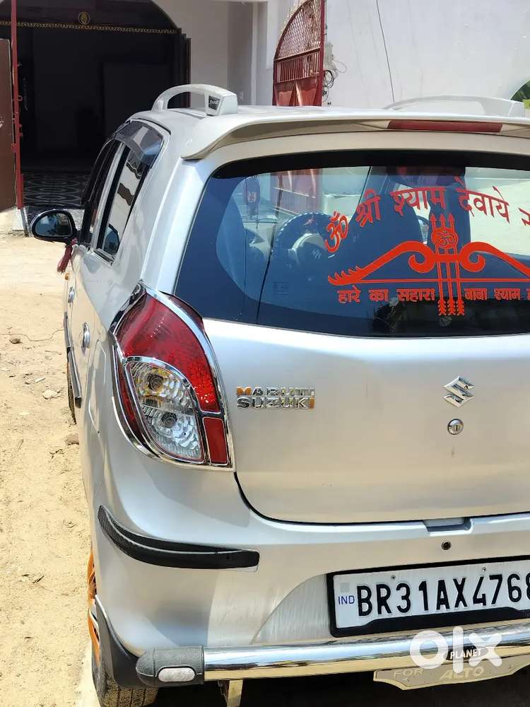 Maruti Suzuki Alto 800 2014 Petrol 61000 Km Driven