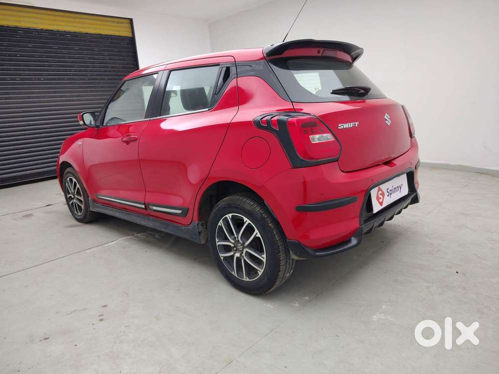 Maruti Suzuki Swift 2018 Zdi Plus, 2020, Diesel