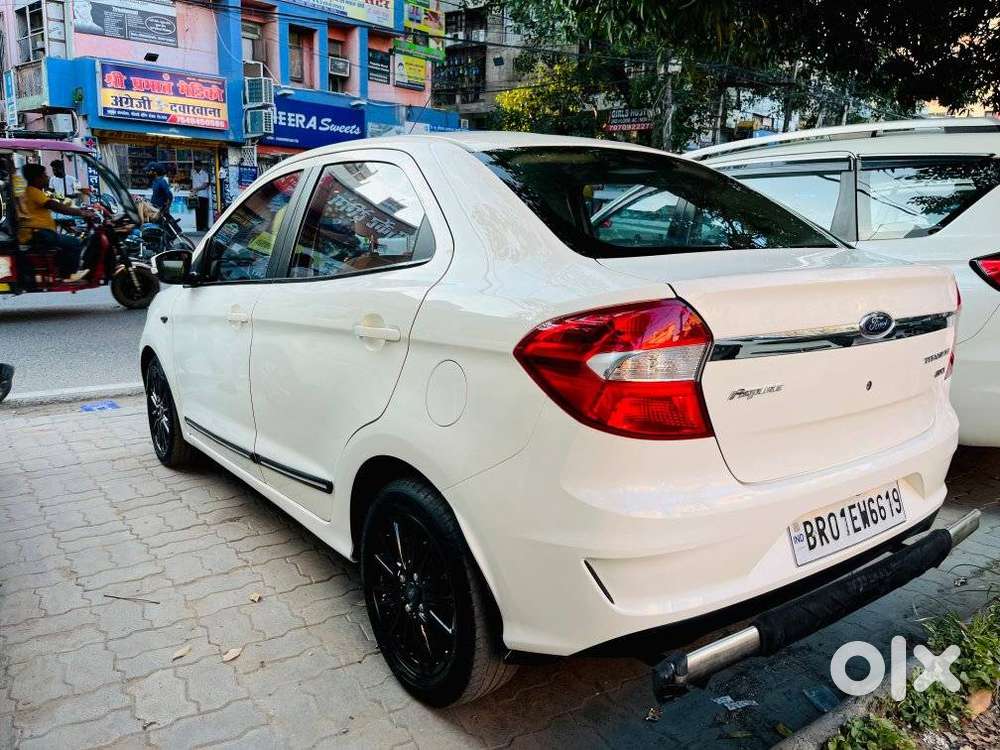 Ford Figo Aspire 1.5 Tdci Titanium Opt, 2020, Diesel