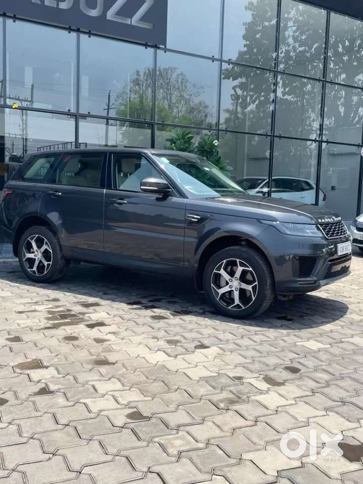 Land Rover Range Sport, 2021, Diesel