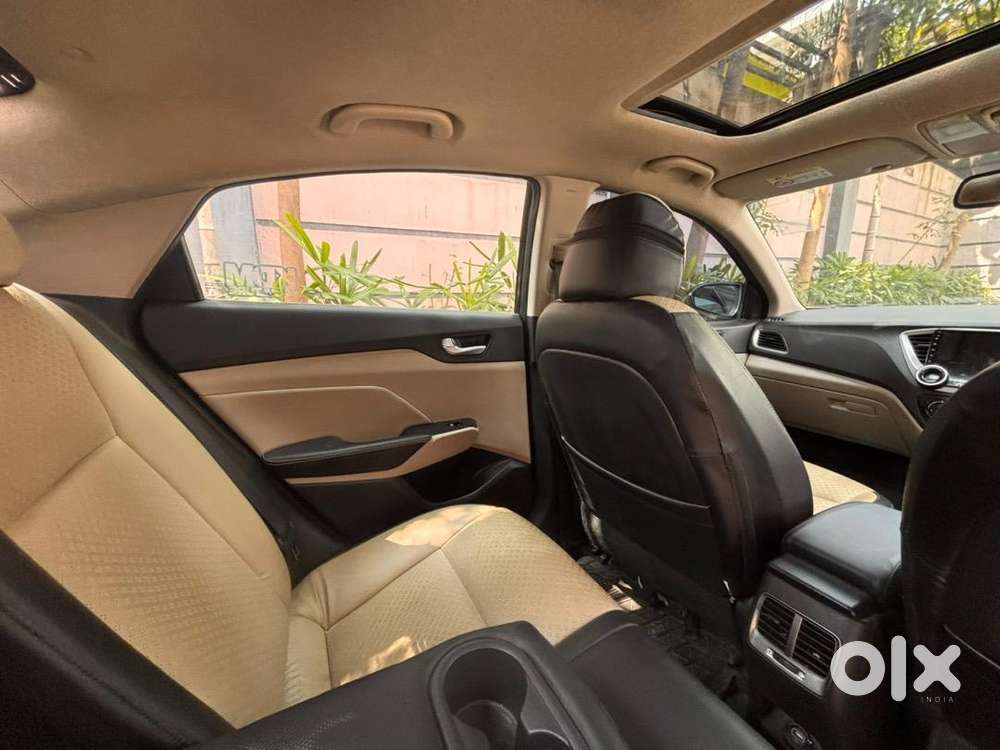 2017 Hyundai Petrol Automatic