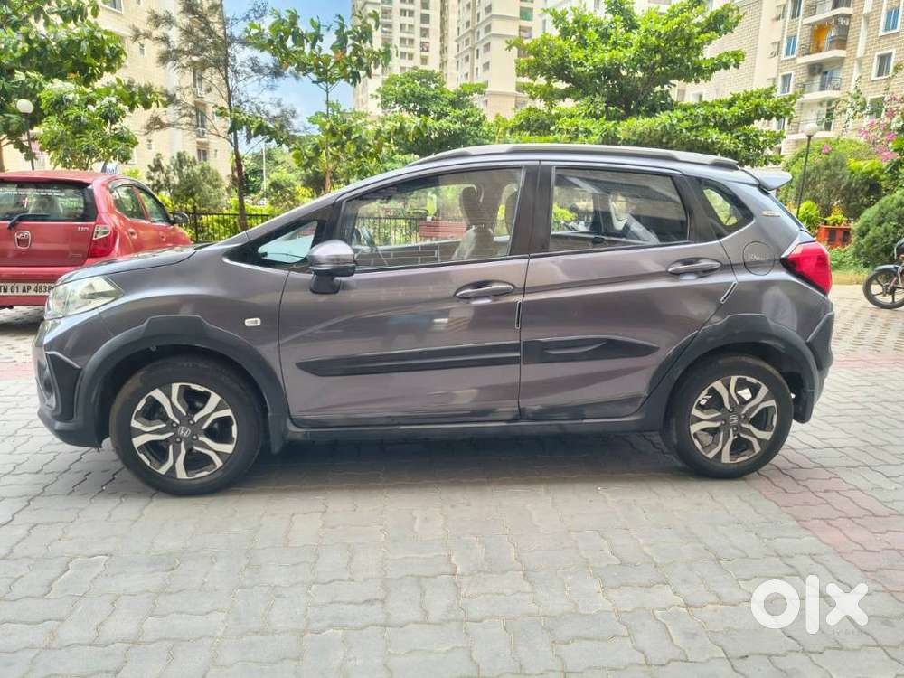 Honda Wr-v I-vtec S, 2018, Diesel