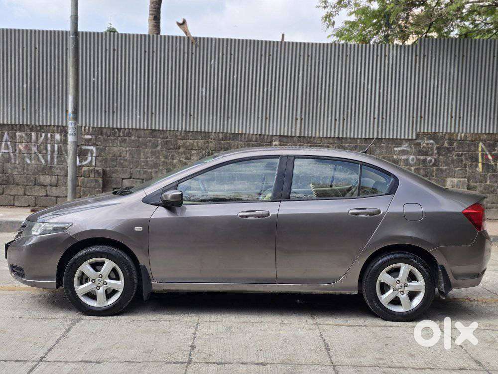 Honda City 2011-2013 V Mt, 2012, Petrol