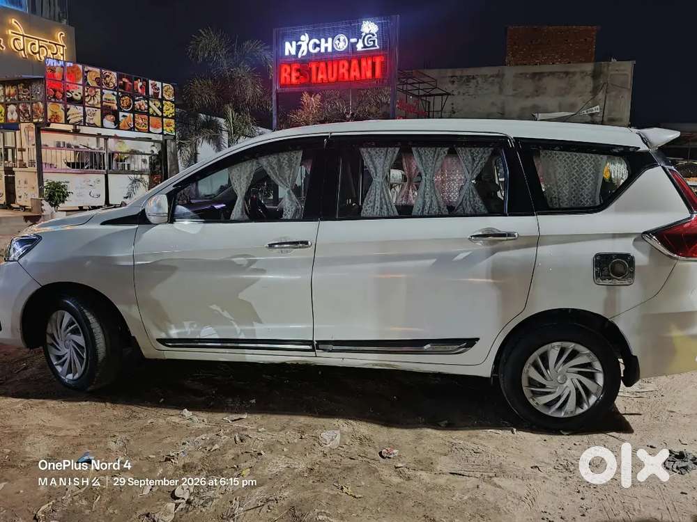 Maruti Suzuki Ertiga 2020