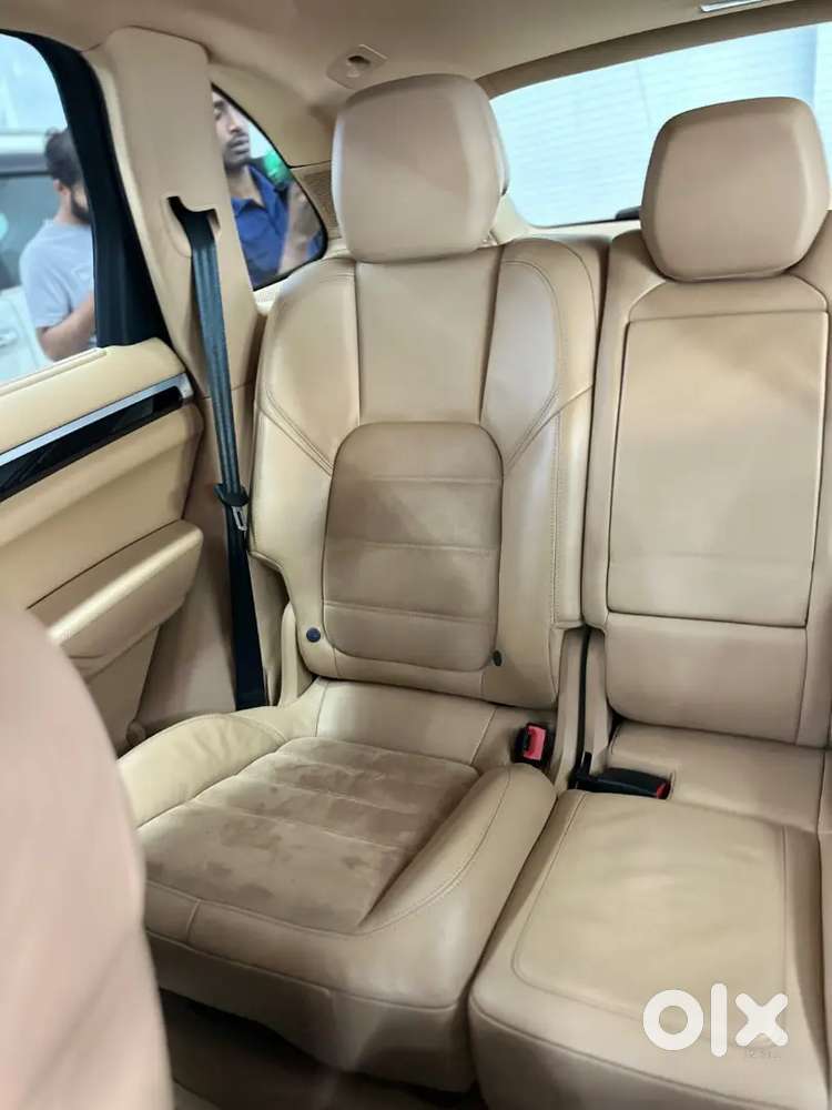 Porsche Cayenne 2018