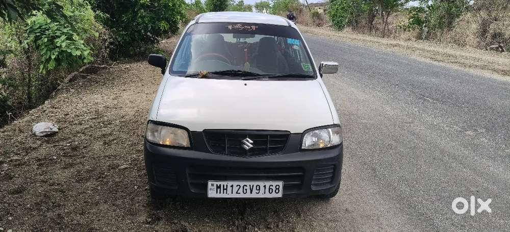 Maruti Suzuki Alto Lxi 2011