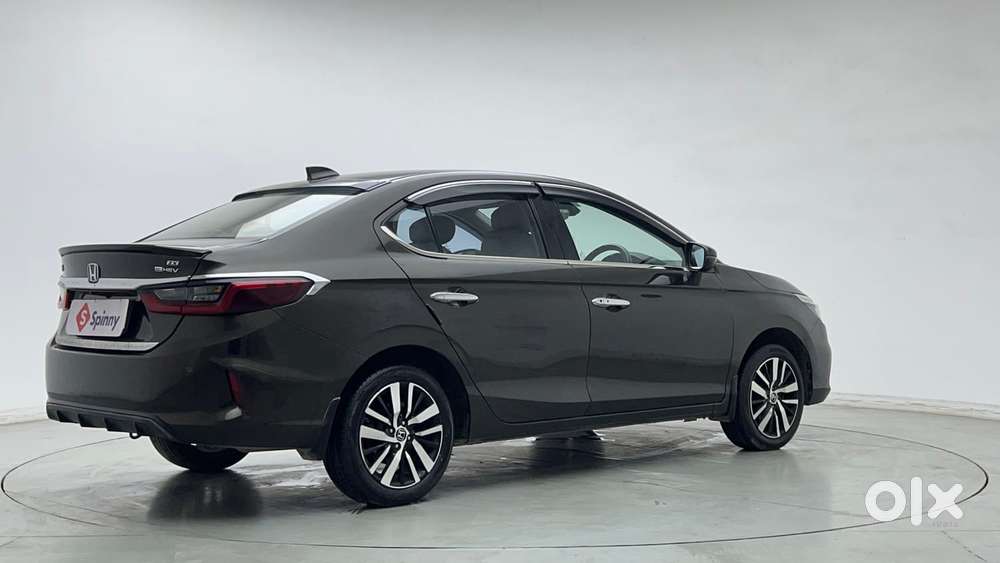 Honda City 1.5 Hybrid Ehev Zx, 2022, Cng & Hybrids