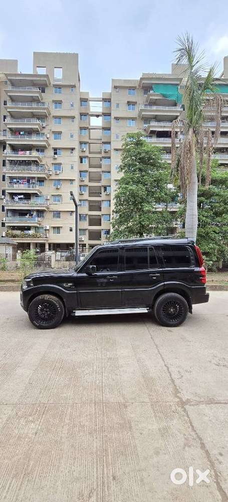 Mahindra Scorpio 2.2 S3 Plus, 2021, Diesel