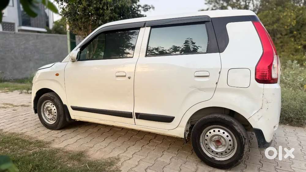 Maruti Suzuki Wagon R 2020