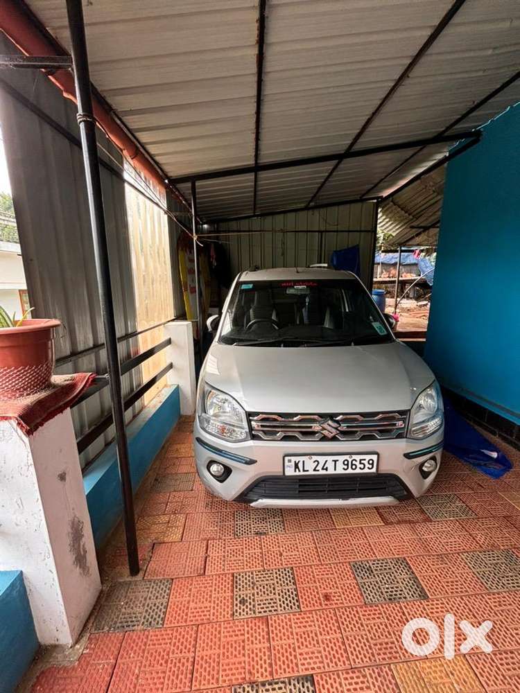 Maruti Suzuki Wagon R 2020 Petrol 50000 Km Driven