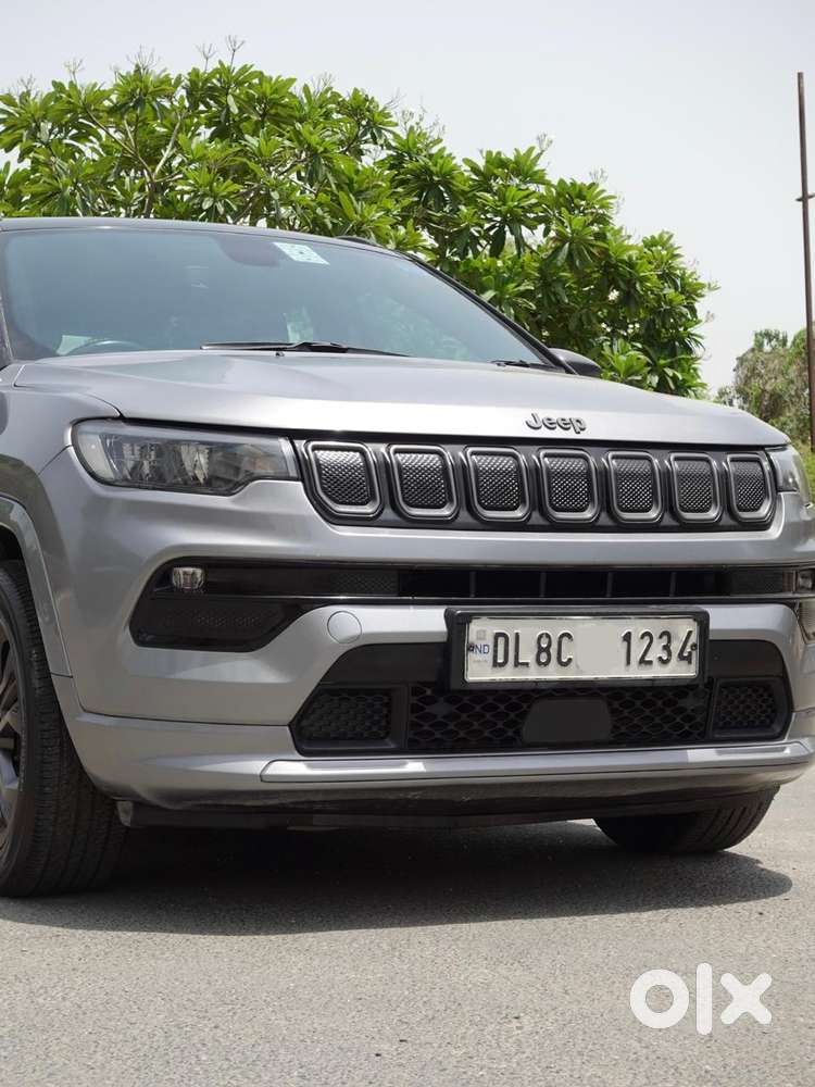 Jeep Compass 1.4 Limited Option, 2021, Petrol