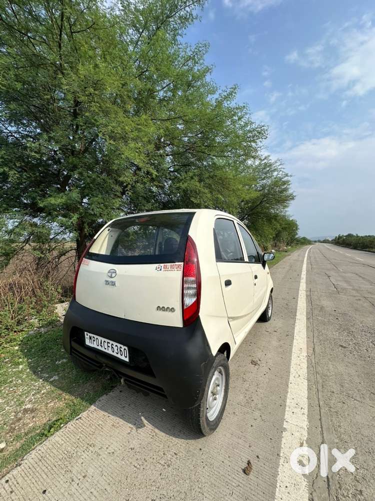 Tata Nano Petrol 2010