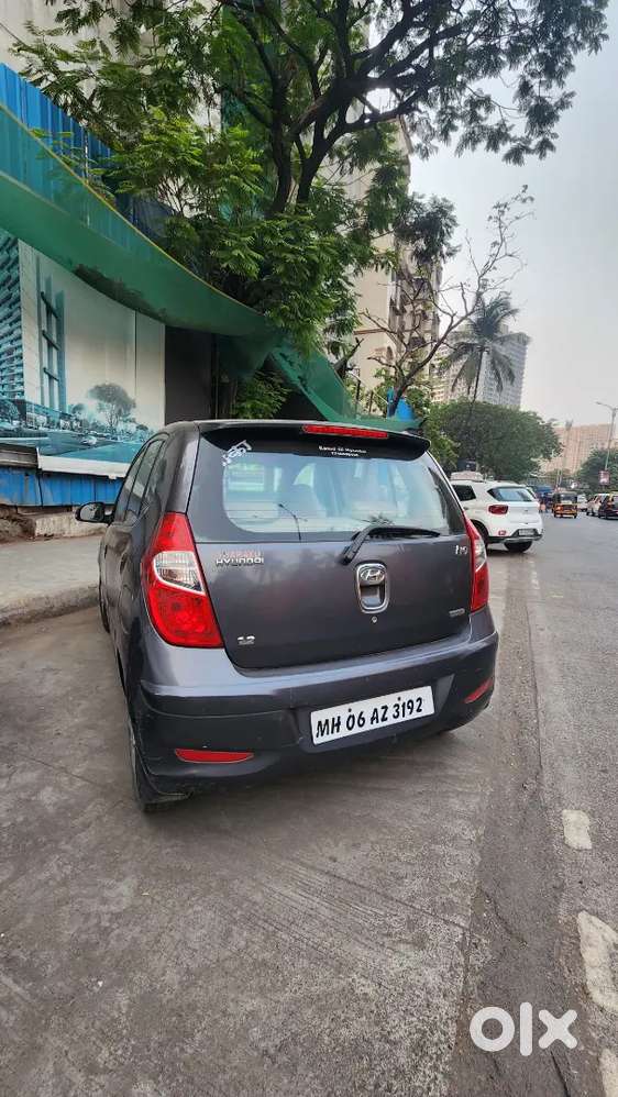 Hyundai I10
