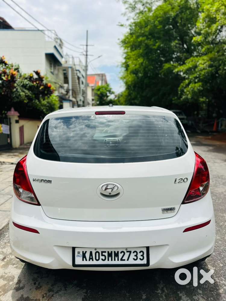 Hyundai I20 Sportz At 1.4, 2012, Petrol