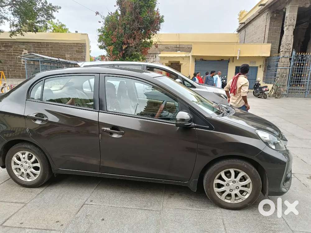 Honda Amaze Vx 2017 Manual Petrol