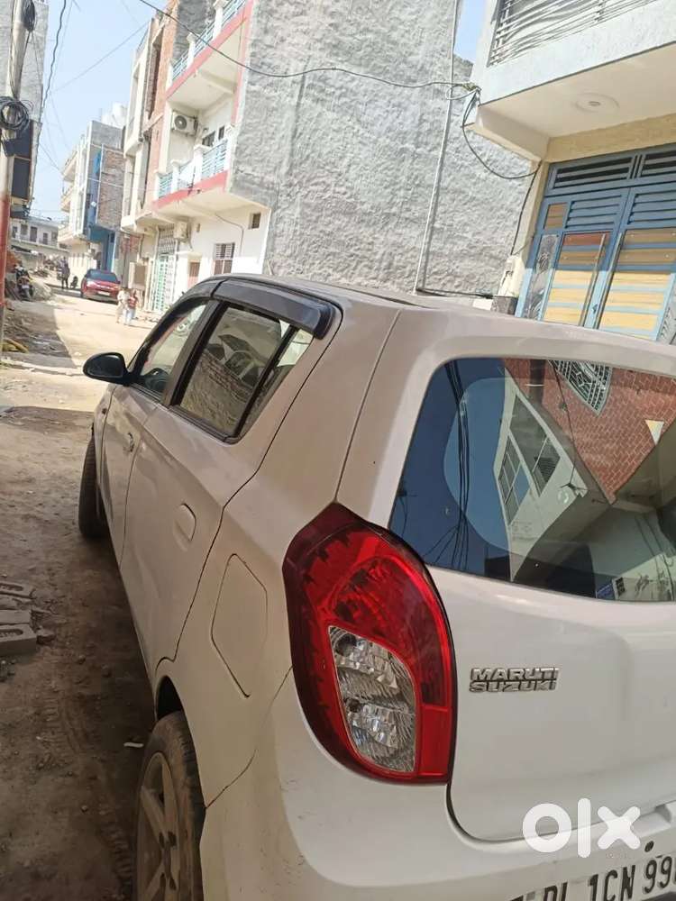 Maruti Suzuki Alto 800 2014