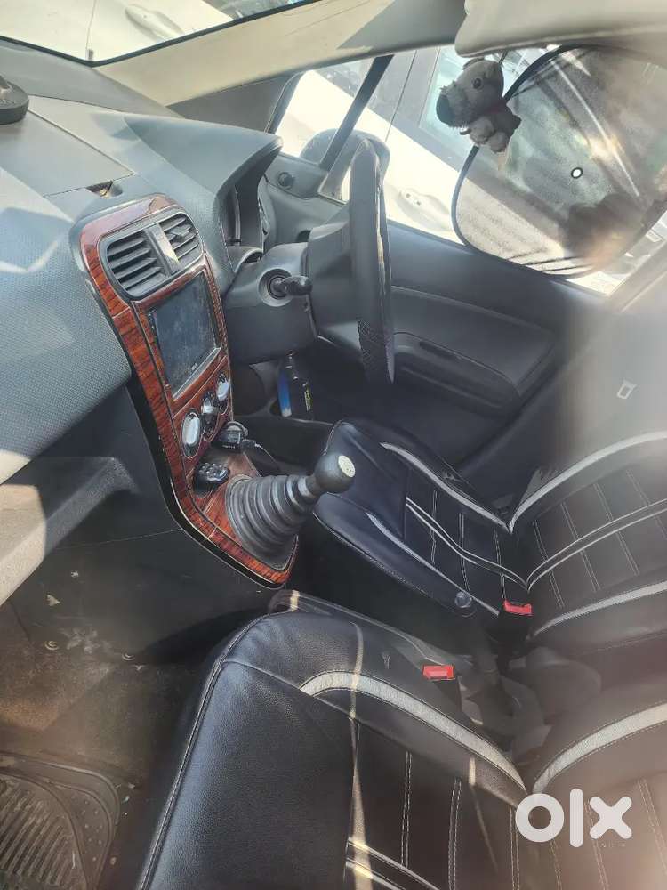 Maruti Suzuki Ritz Lxi 2012