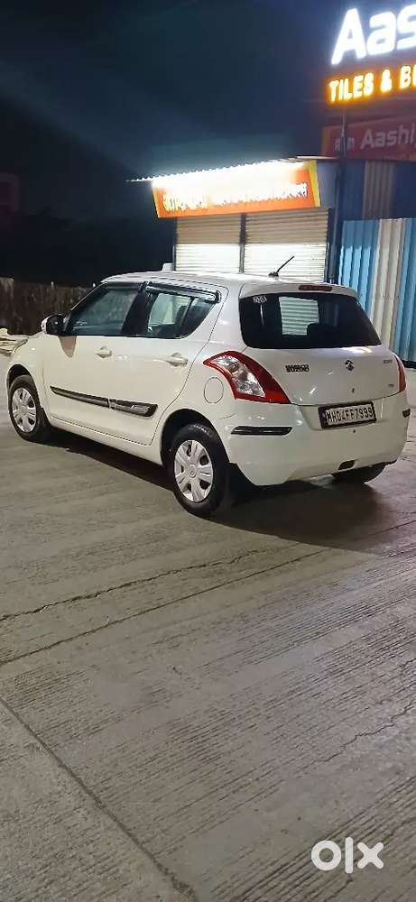 Maruti Suzuki Swift 2012 Diesel 155000 Km Driven