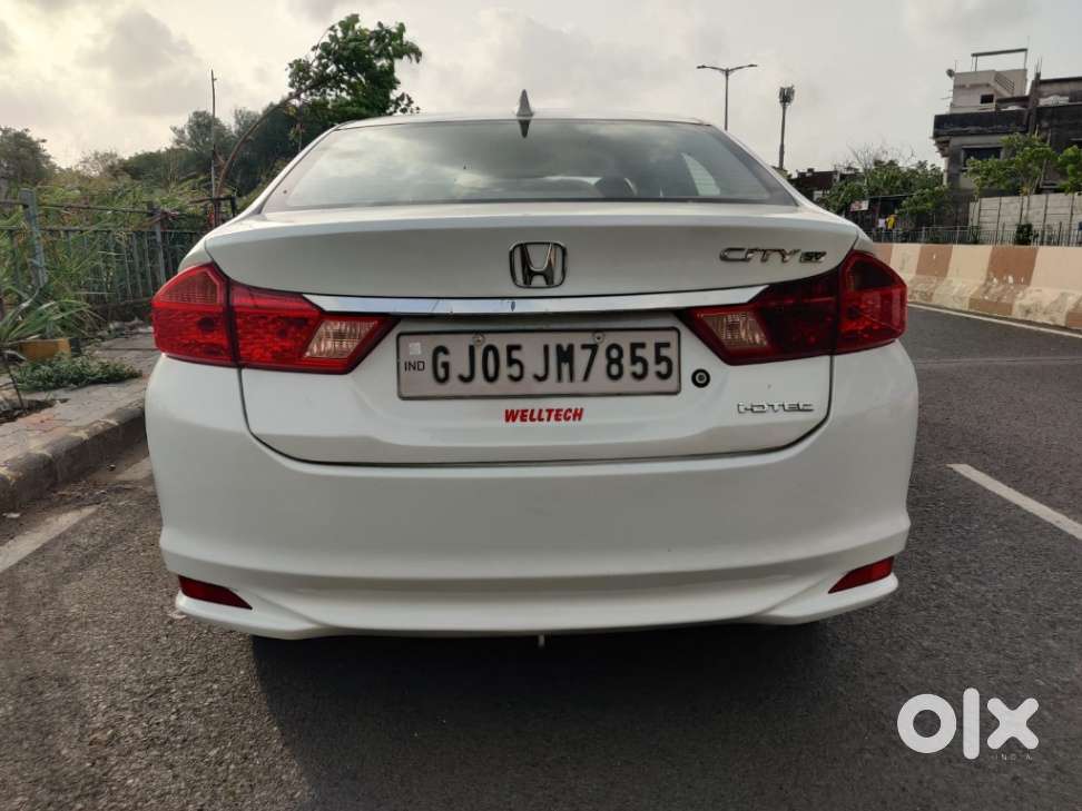 Honda City S Mt, 2015, Diesel