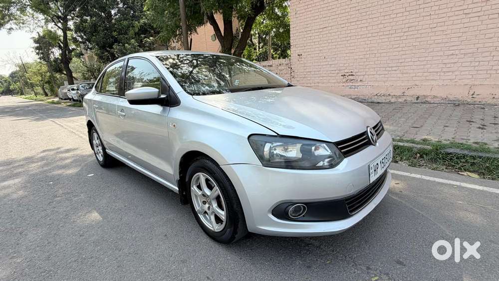 Volkswagen Vento 2010-2013 Petrol Highline, 2013, Petrol