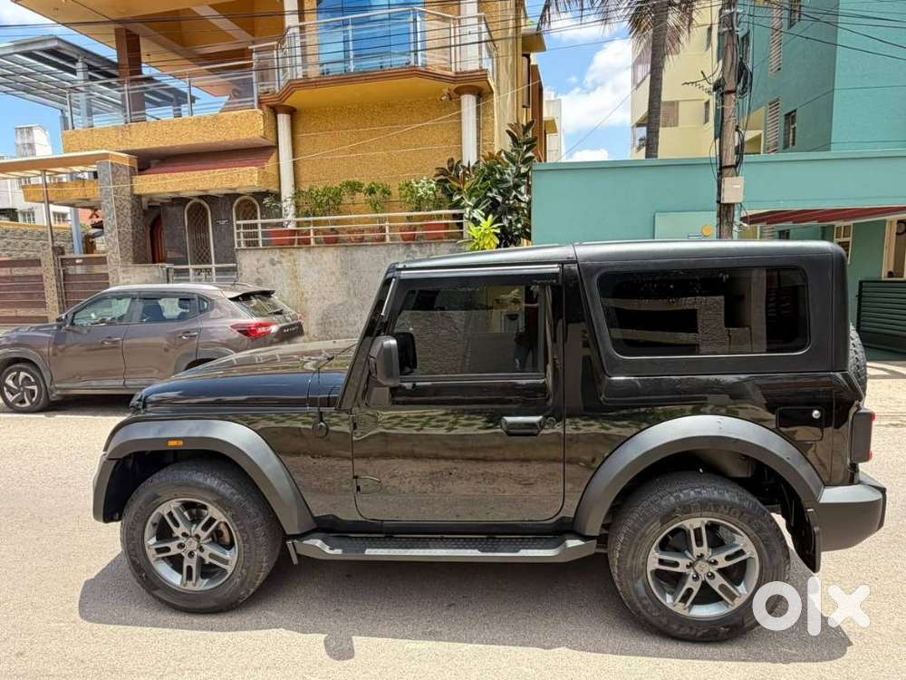 Mahindra Thar Lx Hard Top Diesel Mt Rwd, 2024, Diesel
