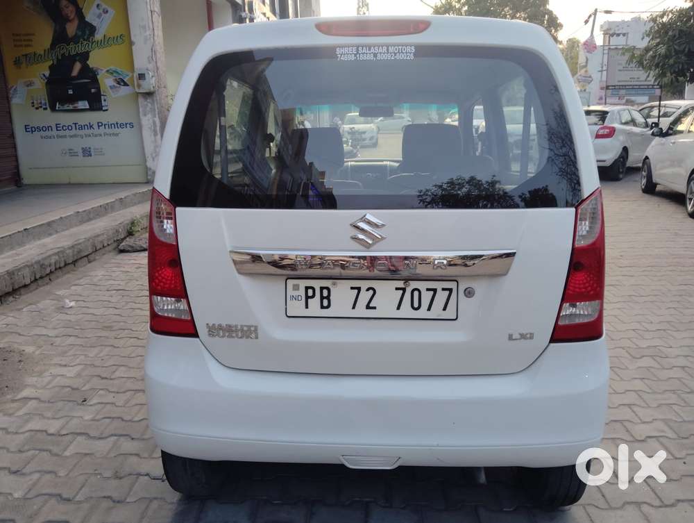 Maruti Suzuki Wagon R 1.0 2010-2019 Lxi (o), 2011, Petrol