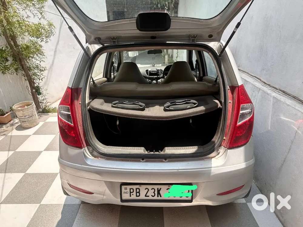Hyundai I10 Kappa 2011 Petrol Manual