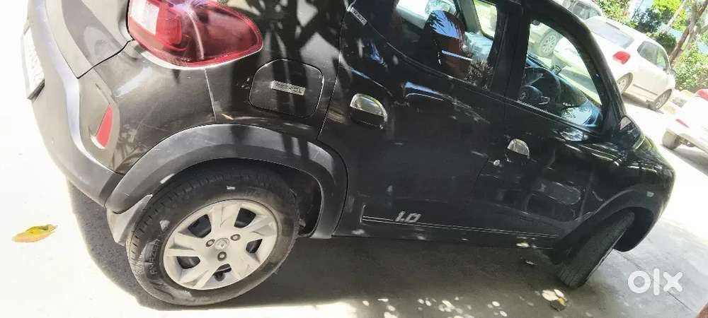 Renault Kwid 2021 Petrol 24737 Km Driven