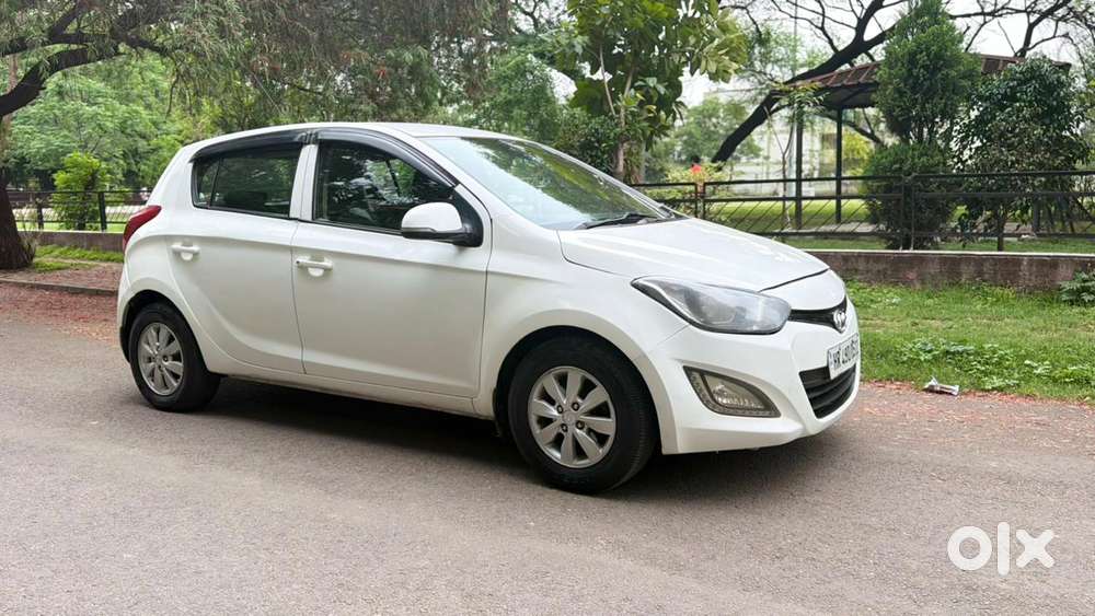 Hyundai I20 2010-2012 1.2 Sportz Option, 2013, Petrol