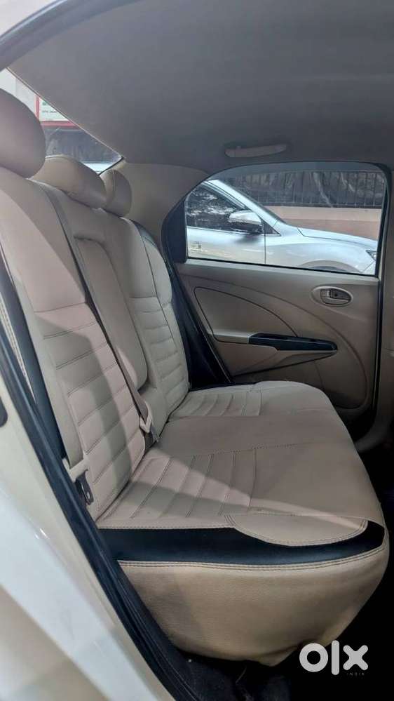 Toyota Etios Gd Exclusive, 2017, Diesel