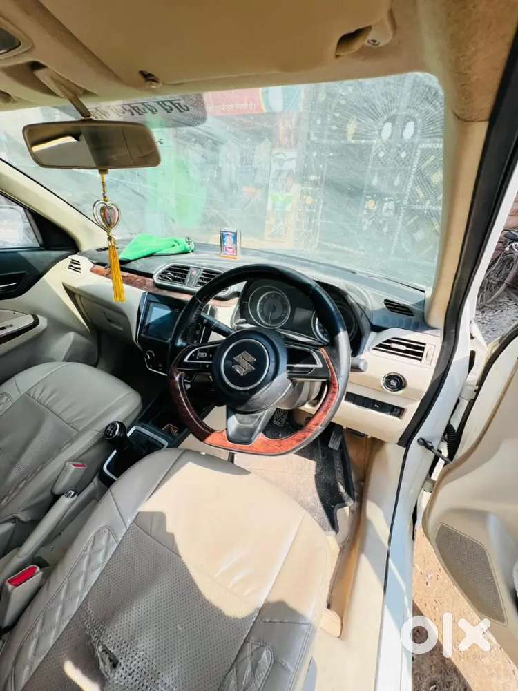 Maruti Suzuki Dzire 2019