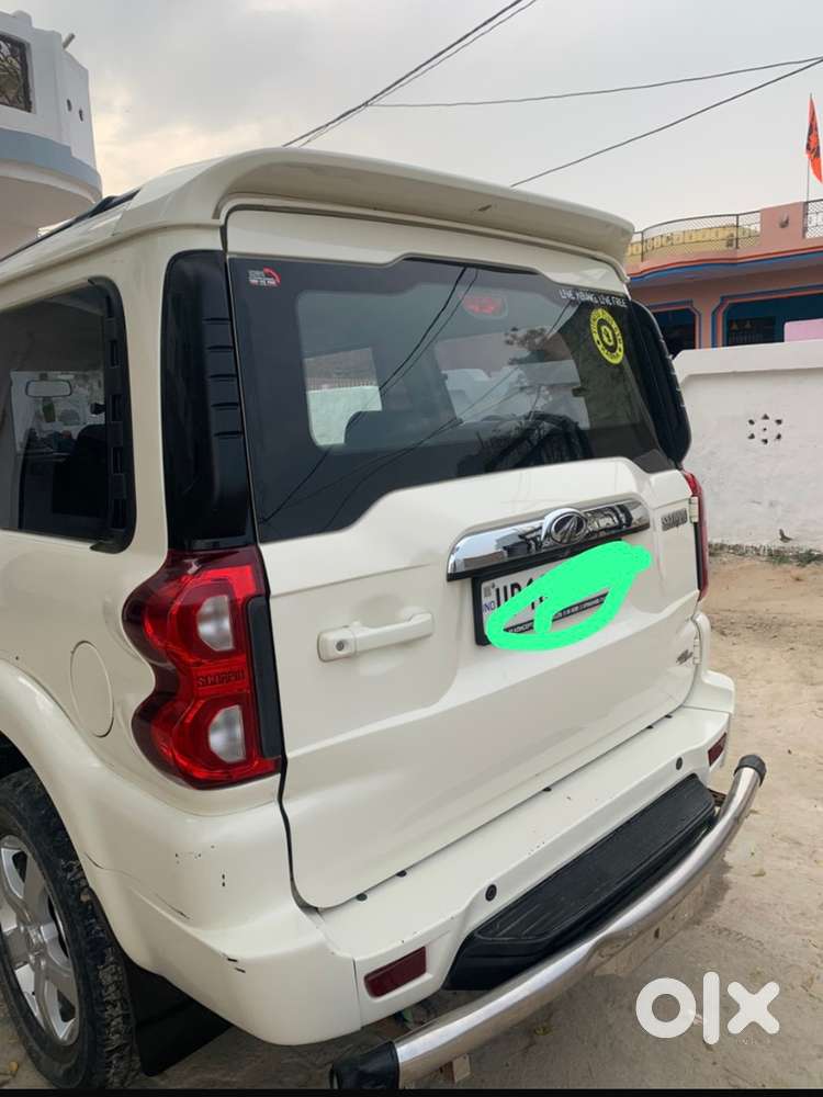 Mahindra Scorpio Classic 2021 Diesel Good Condition