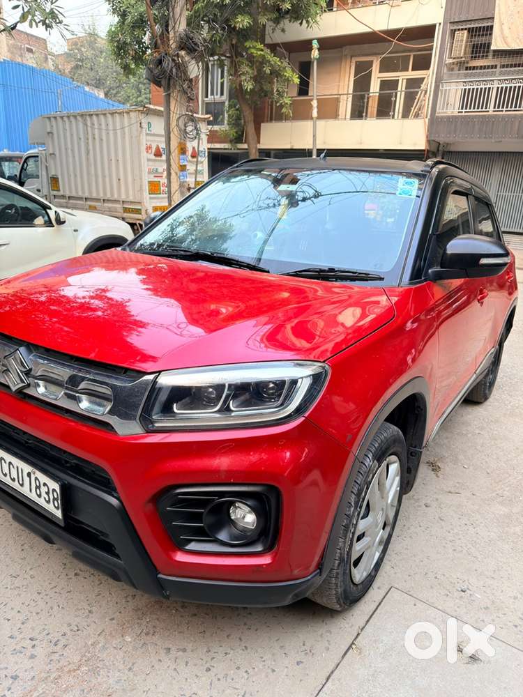 Vitara Brezza Vxi 2021 Petrol