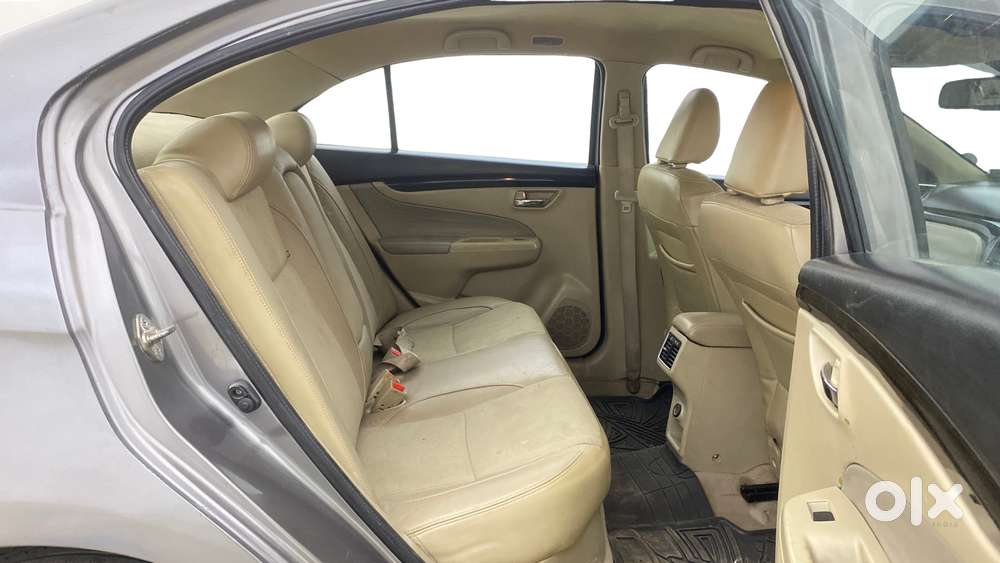 Maruti Suzuki Ciaz 2014-2017 Zxi, 2015, Petrol
