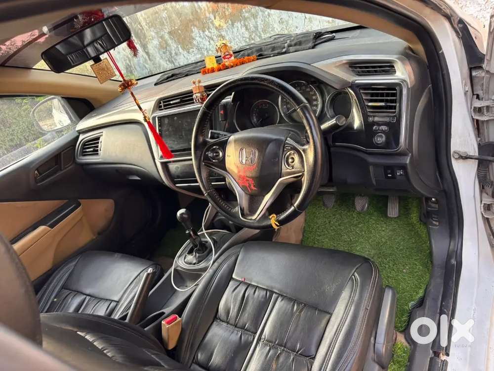 2016 Honda City Sv Mt