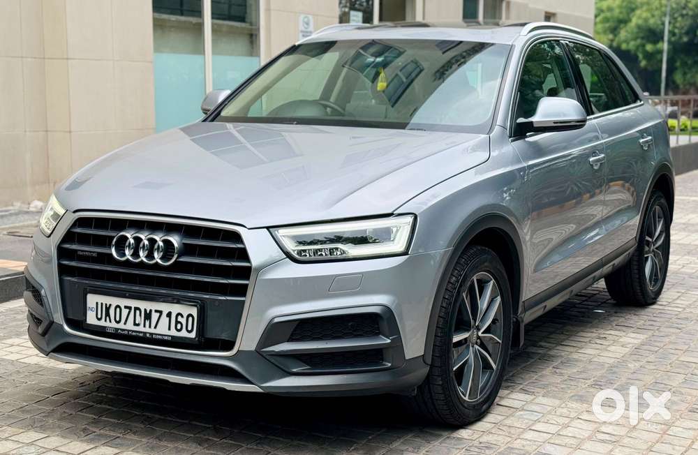 Audi Q3 2.0 35 Tdi Quattro Premium Plus, 2019, Diesel