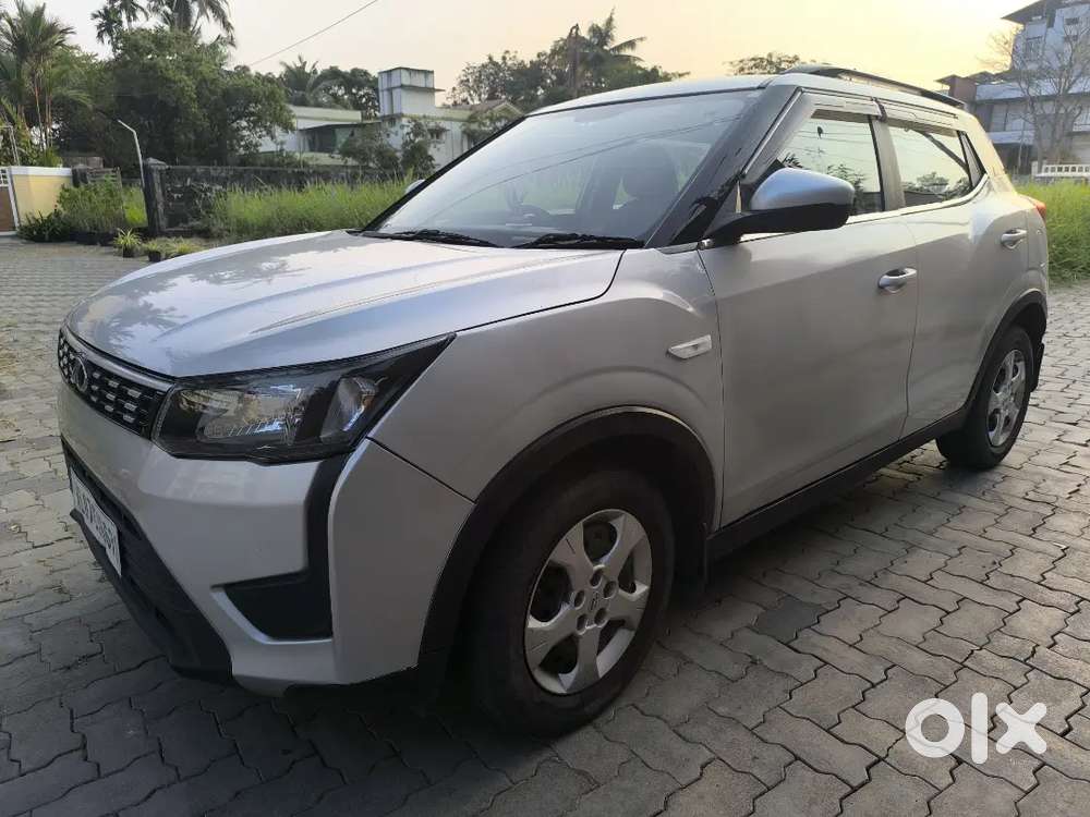 Mahindra Xuv300 W6 Ds Bs6 Mt  Well Maintained