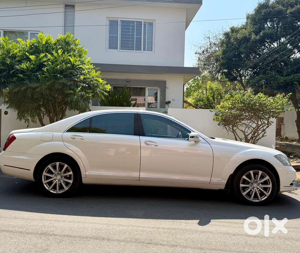 Mercedes-benz S-class S 350d, 2013, Diesel
