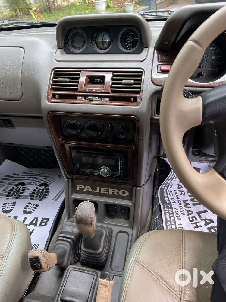 Mitsubishi Pajero Sfx 4x4, 2012, Diesel
