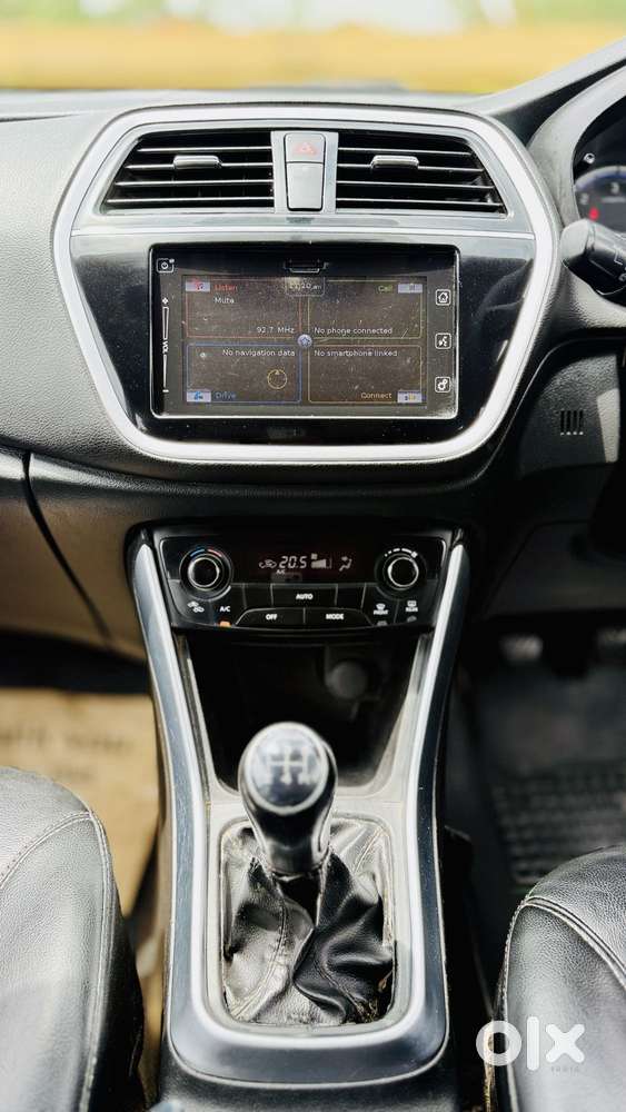 Maruti Suzuki S-cross 1.5 Zeta, 2018, Diesel