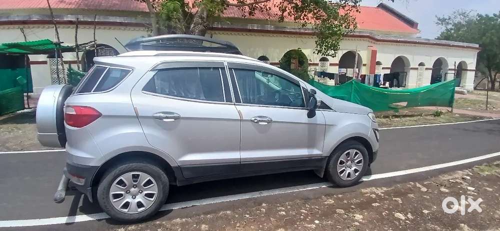 Ford Ecosport 2018 Diesel 59000 Km Driven