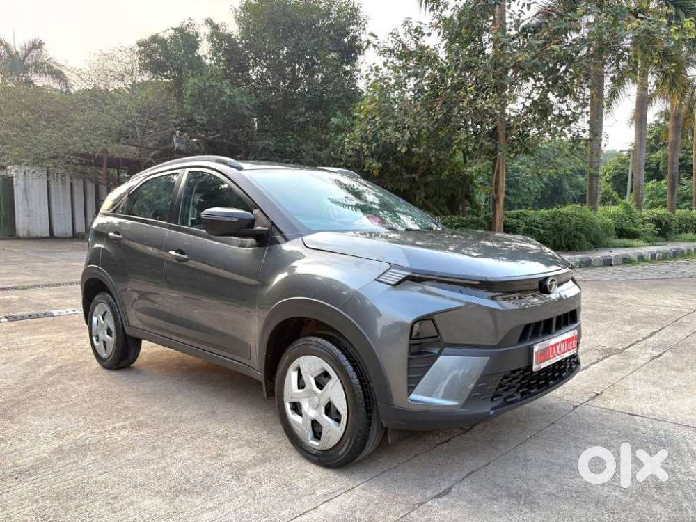 Tata Nexon Pure 1.2 S Revotron Petrol 6 Mt, 2023, Petrol