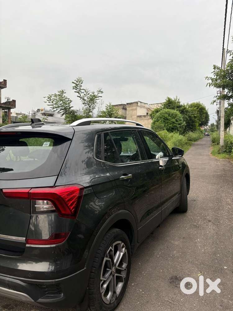 Skoda Kushaq Petrol 2023 Model