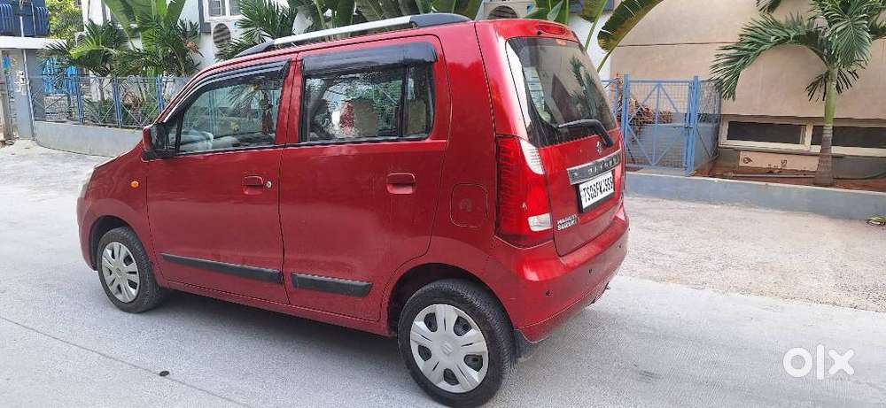 Maruti Suzuki Wagon R Vxi Bs Iv, 2018, Petrol