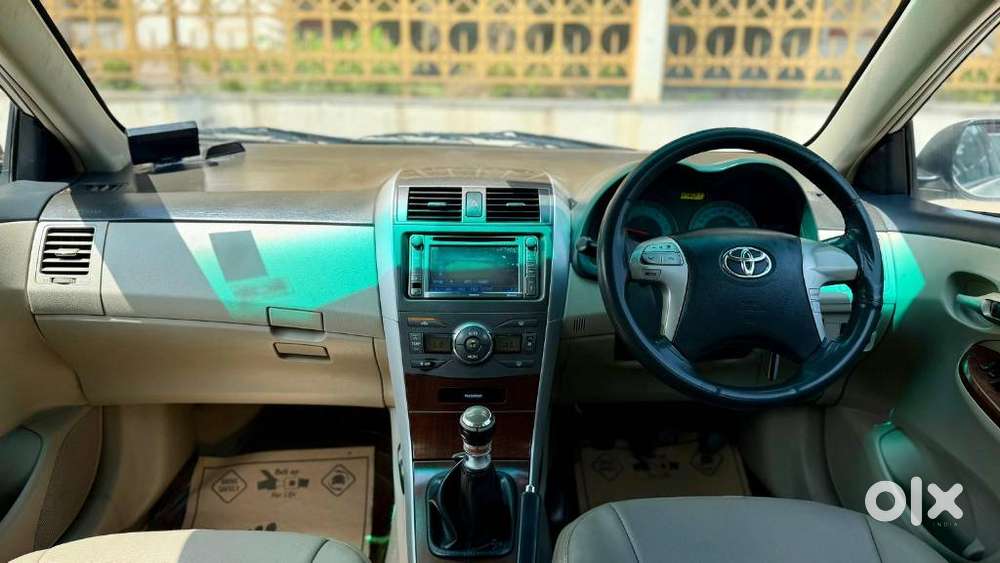 Toyota Corolla Altis 2010-2013 Diesel D4dg, 2013, Diesel