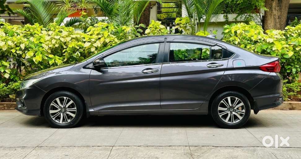 Honda City, 2018, Petrol