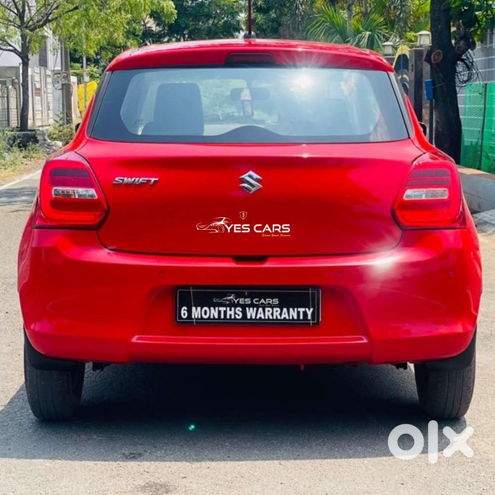 Maruti Suzuki Swift 2018 Vxi, 2020, Petrol